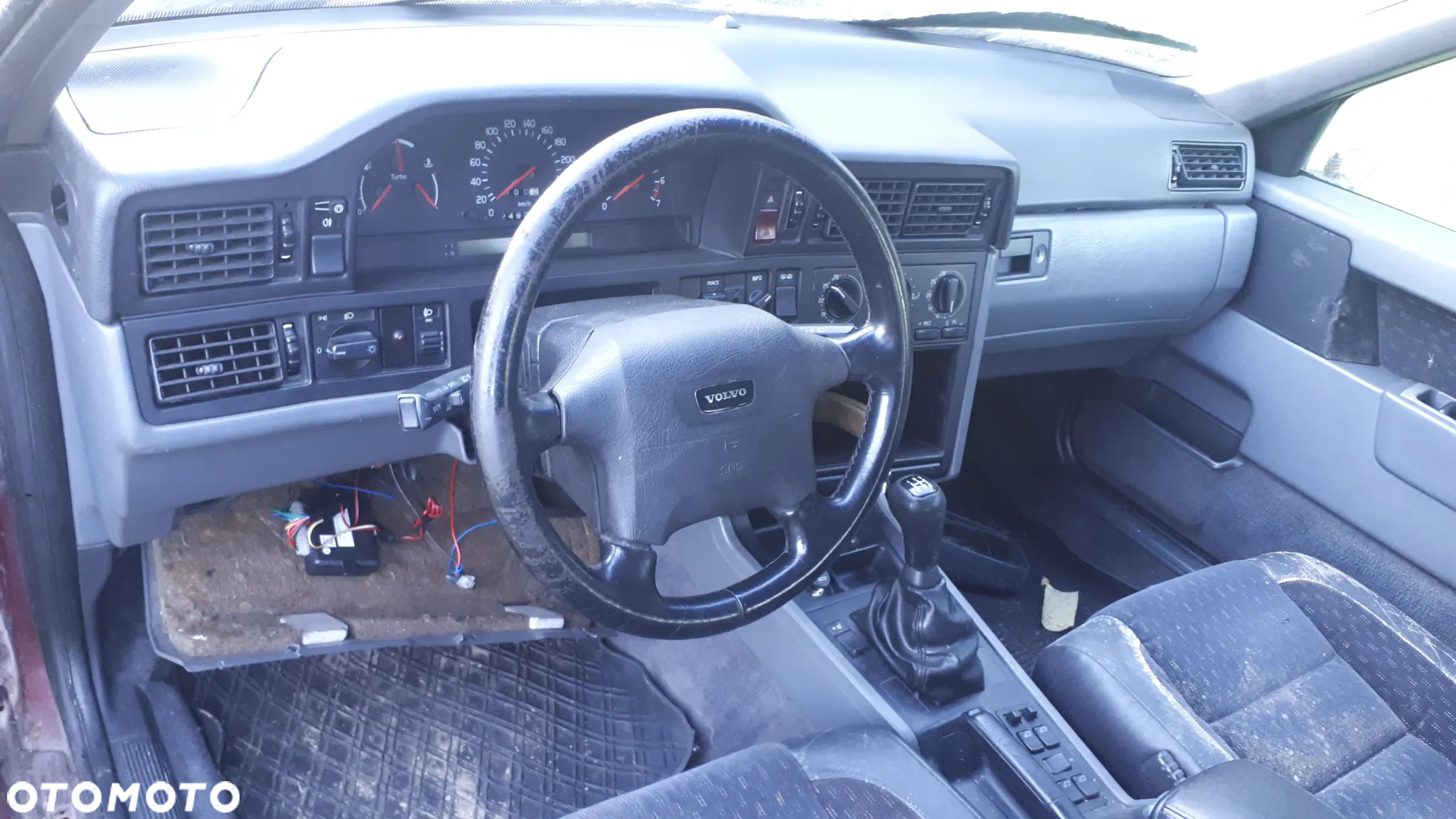 VOLVO 850 V70 Wszystkie części Drzwi maski silnik zawieszenie szyby lampy fotele koła - 16