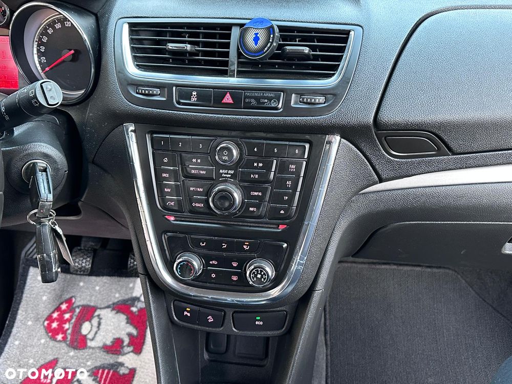 Opel Mokka 1.4 Turbo ecoFLEX Start/Stop Edition - 23