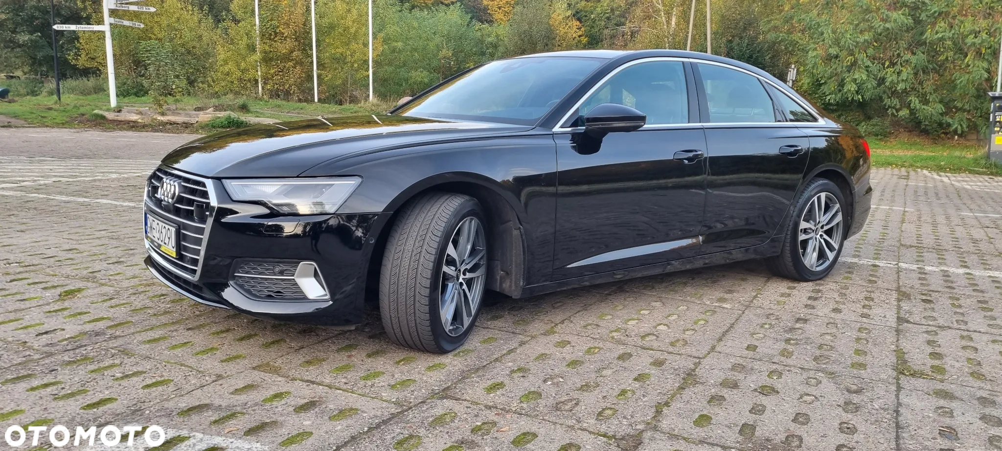 Audi A6 45 TFSI quattro S tronic - 4