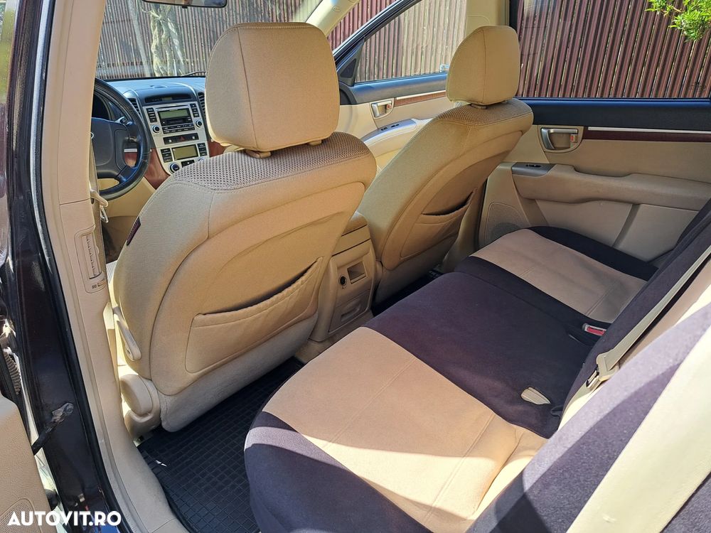 Hyundai Santa Fe 2.2 CRDi 4WD GLS - 18