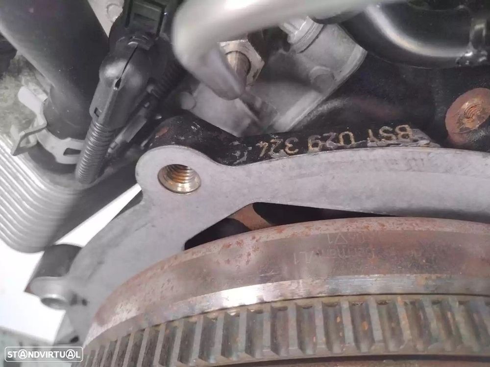 MOTOR COMPLETO MITSUBISHI GRANDIS 2010 -BSY - 1