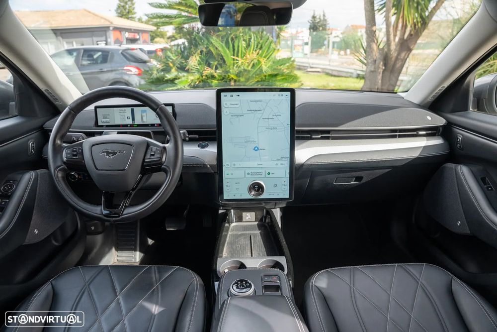 Ford Mustang Mach-E Standard - 9