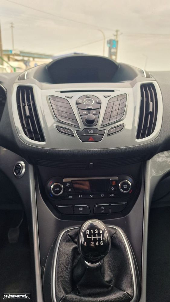 Ford C-Max 1.0 SCTi Titanium Edition - 14