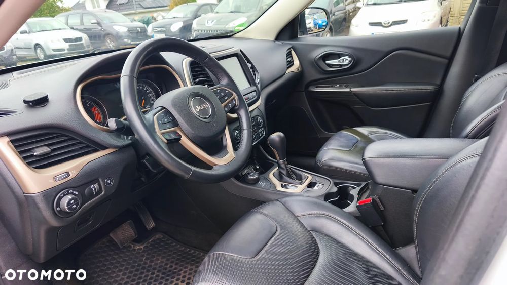 Jeep Cherokee 2.2 Multijet Active Drive II Automatik Limited - 15