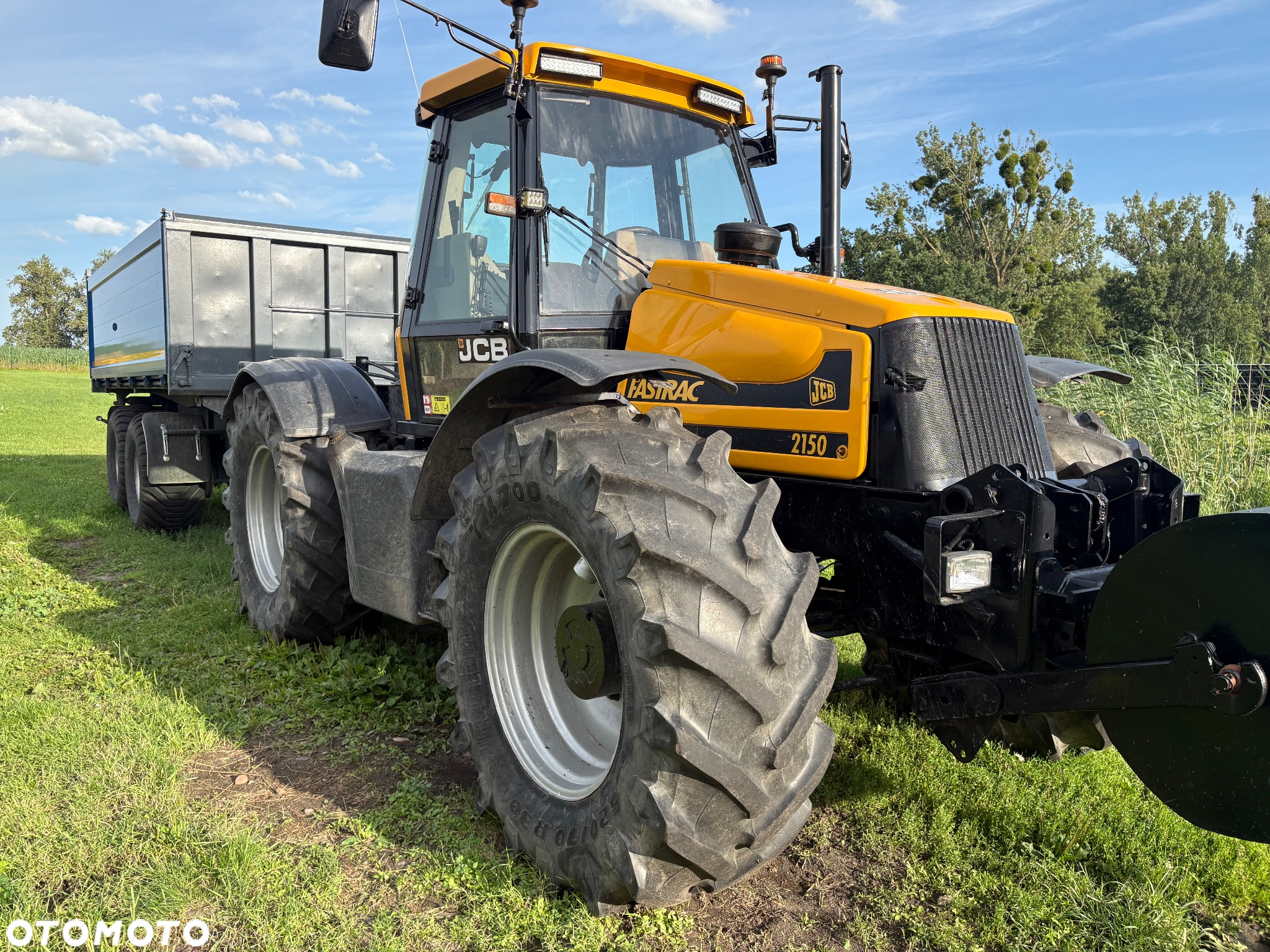 Krone Tandem - 10
