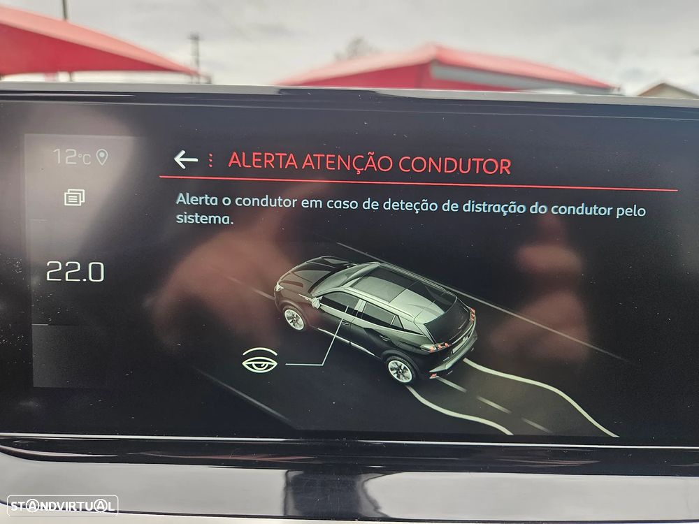 Peugeot 2008 1.2 PureTech GT EAT8 - 48