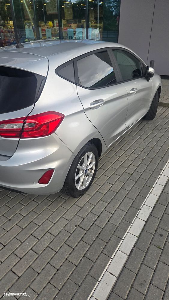 Ford Fiesta 1.1 Ti-VCT Business - 4