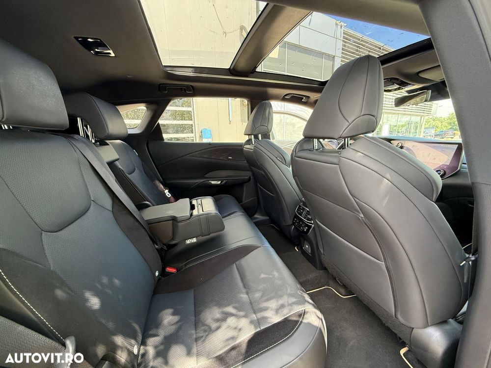 Lexus Seria RX - 19