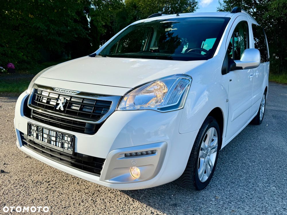 Peugeot Partner HDi FAP 115 Allure - 34