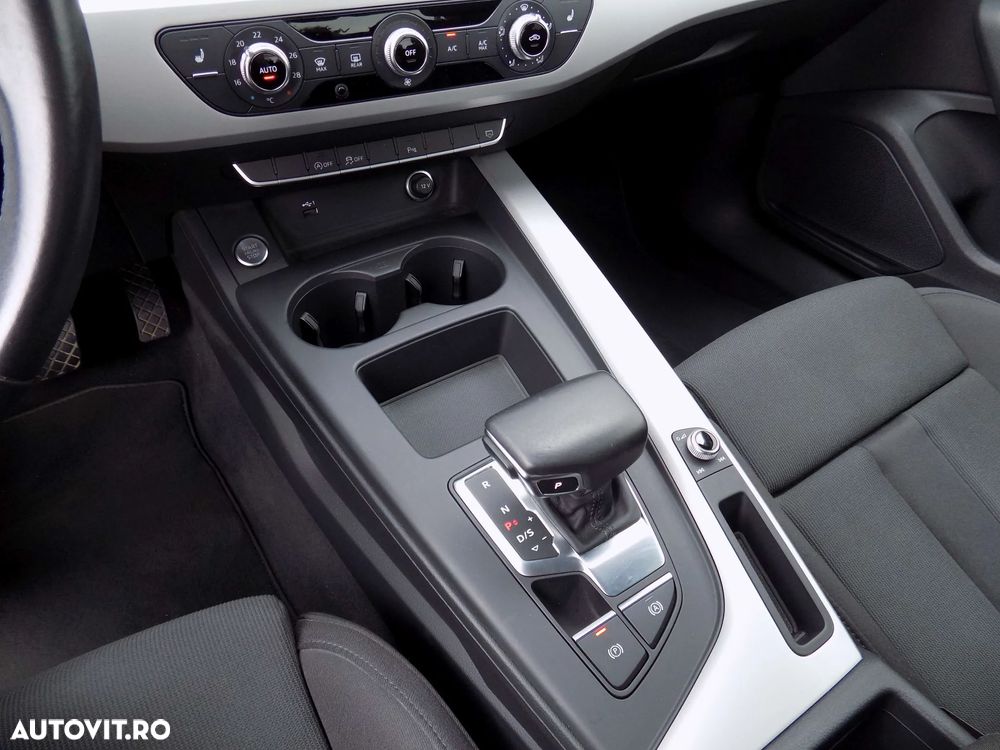 Audi A4 35 TDI S tronic MHEV Advanced - 25