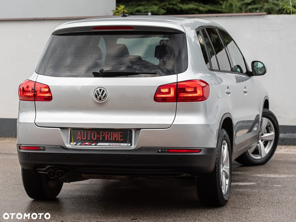 Volkswagen Tiguan 2.0 TDI DPF 4Motion Life - 12
