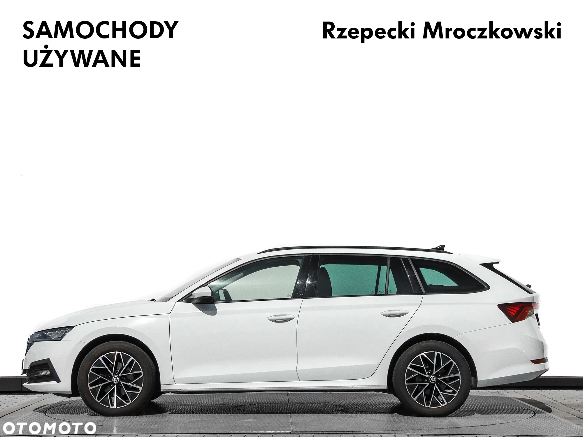 Skoda Octavia 2.0 TDI Ambition DSG - 8