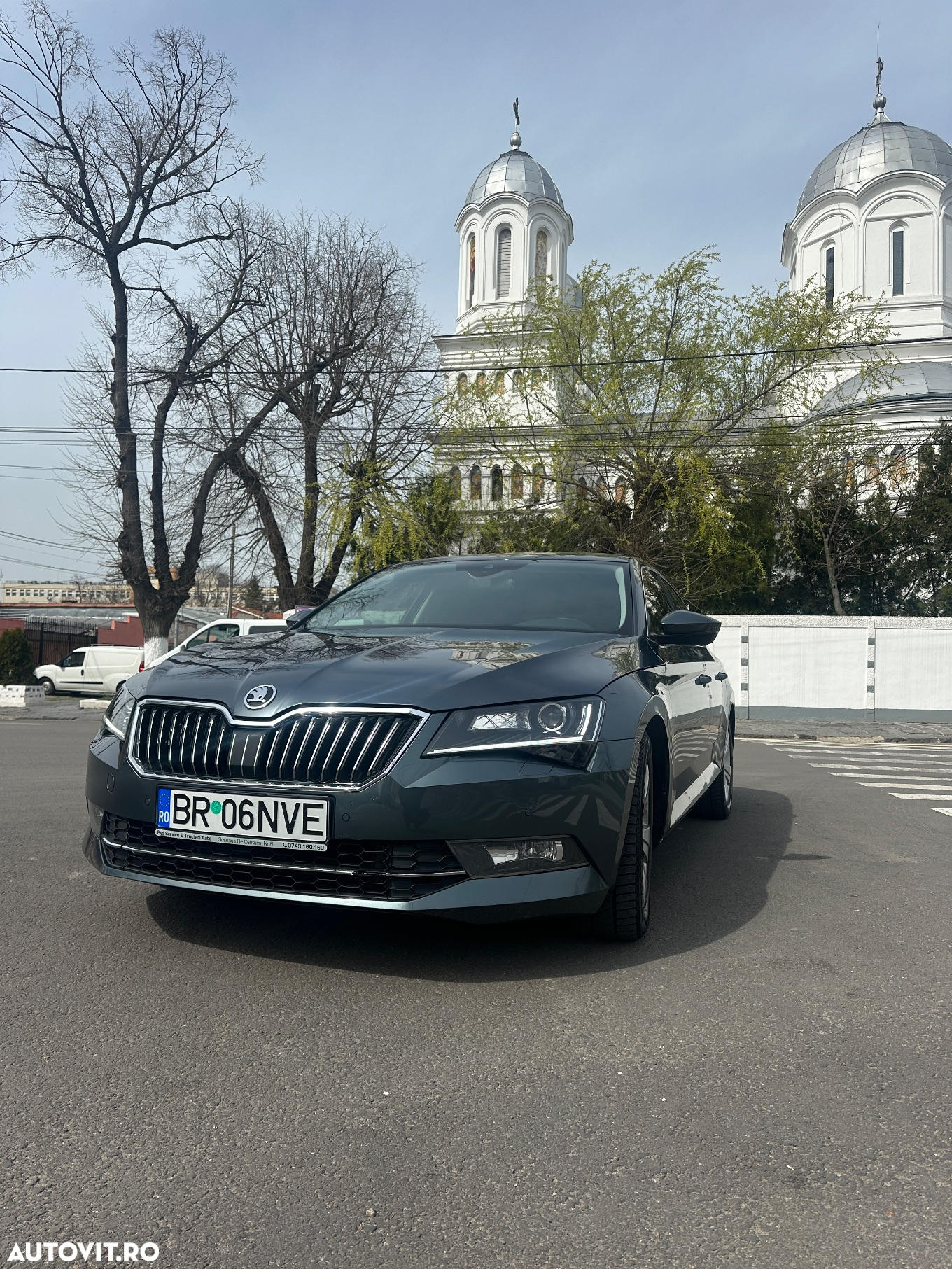 Skoda Superb 2.0 TDI DSG 4X4 Style - 2
