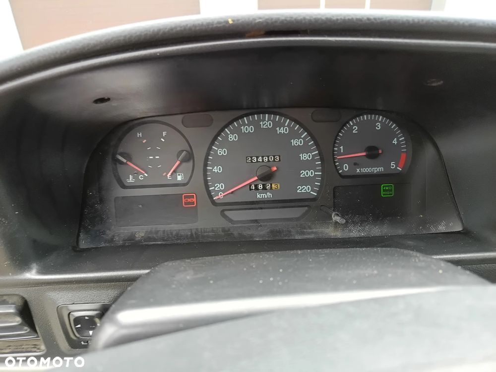 Daewoo Musso 602 TD S - 18