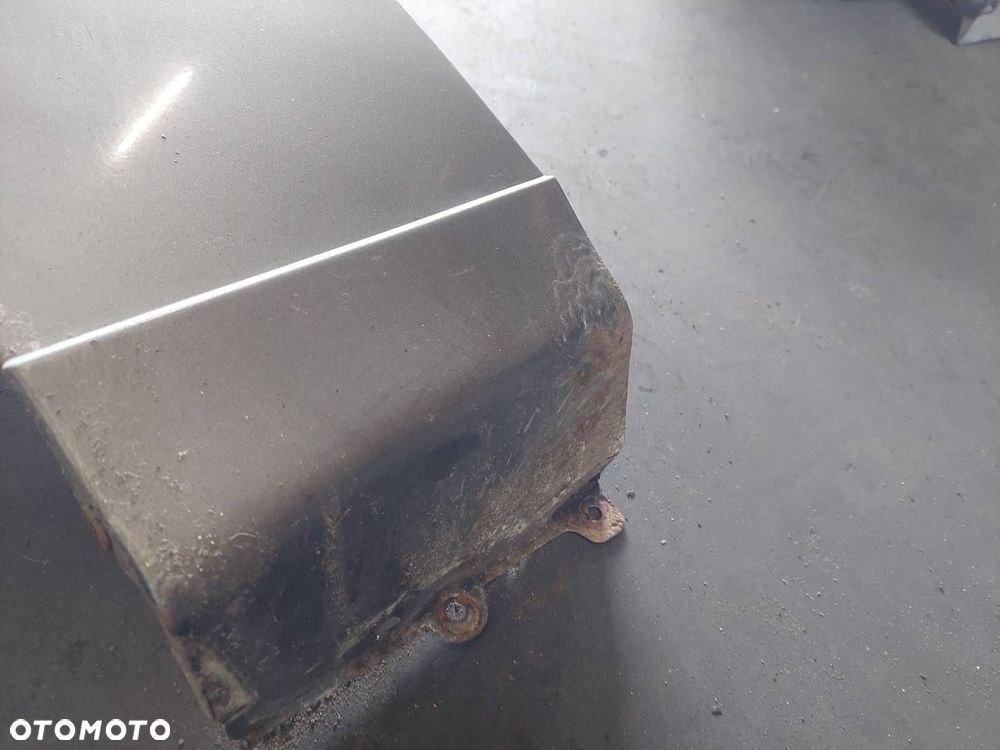KOMPLETNY PRZÓD MASKA ZDERZAK BŁOTNIKI LAMPY DAEWOO LANOS  ID: 236356 - 5