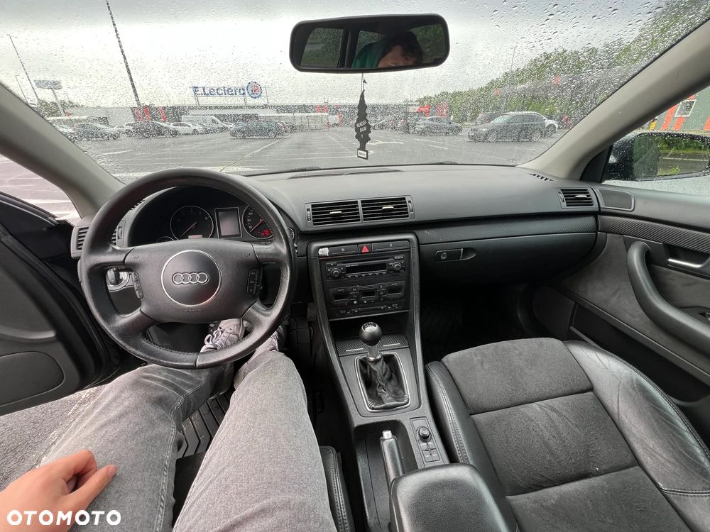 Audi A4 Avant 1.8T - 9