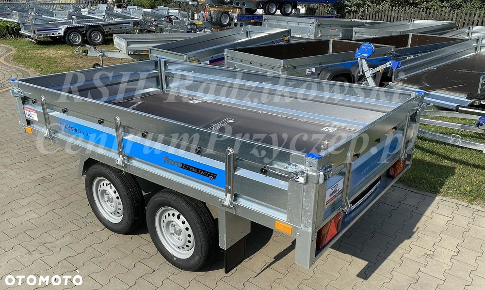 Faro MAGICUS+Tandem 263x150cm DMC: 750kg - 9