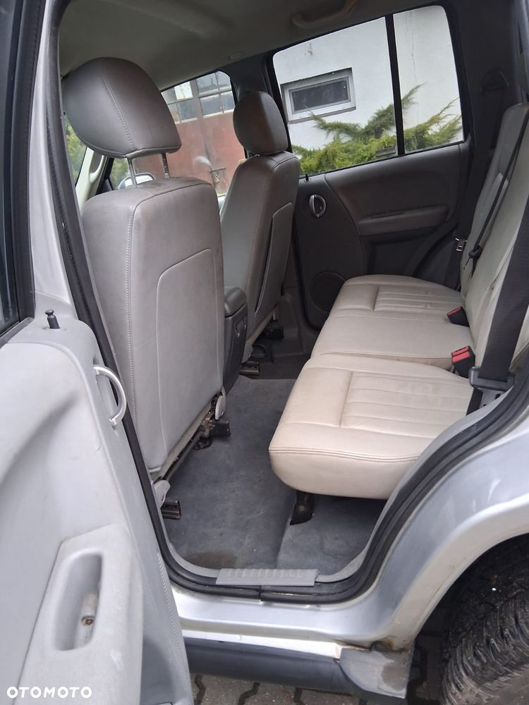 Jeep Cherokee 2.8 CRD Automatik Limited - 13