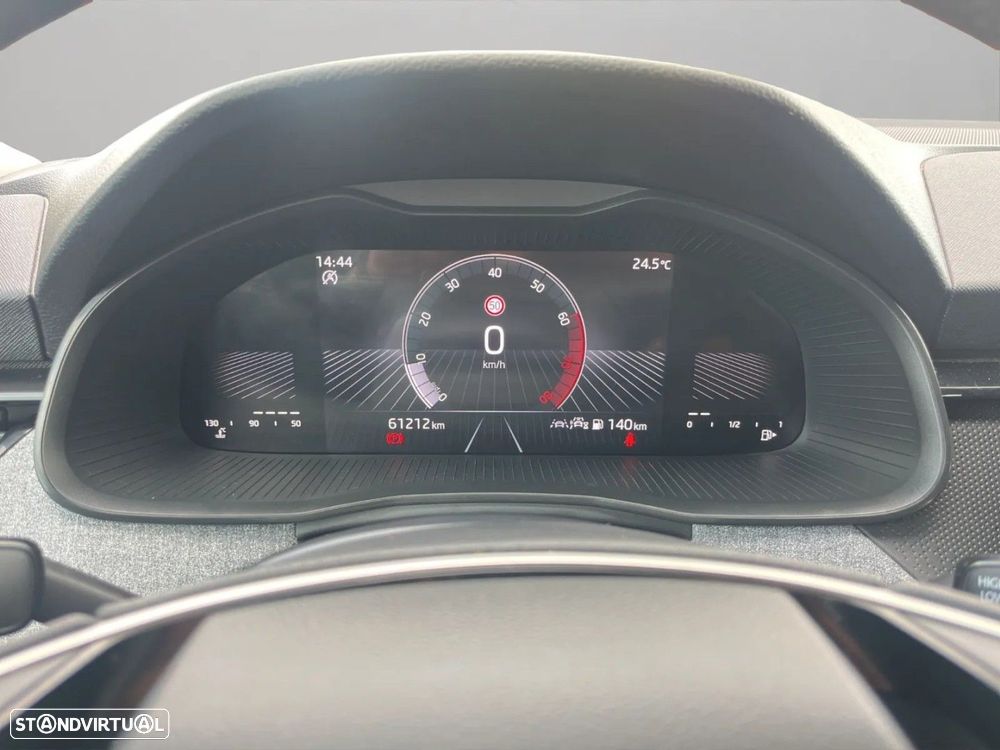 Skoda Kamiq 1.0 TSI Style - 11