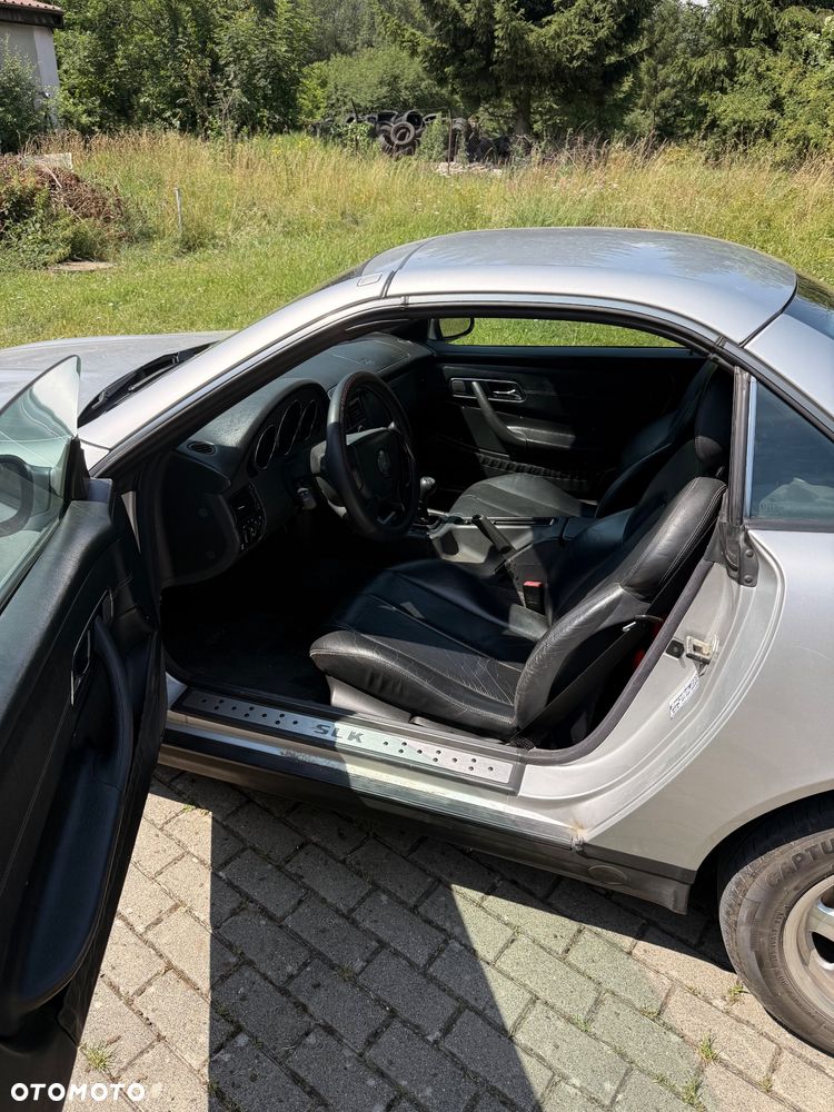 Mercedes-Benz SLK 200 - 6