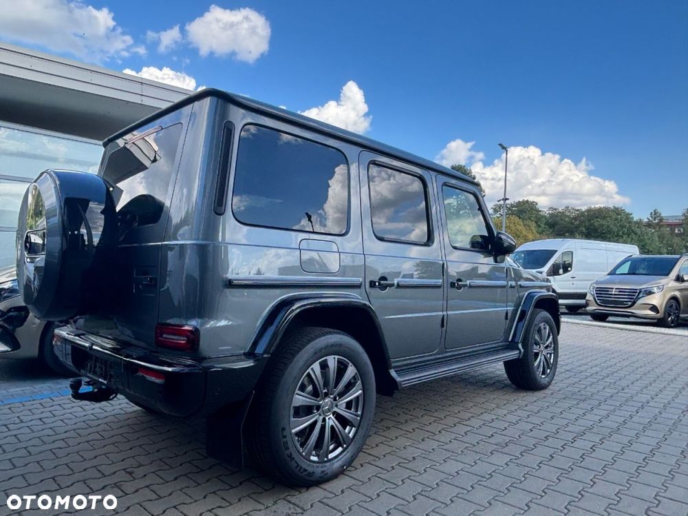 Mercedes-Benz Klasa G - 2