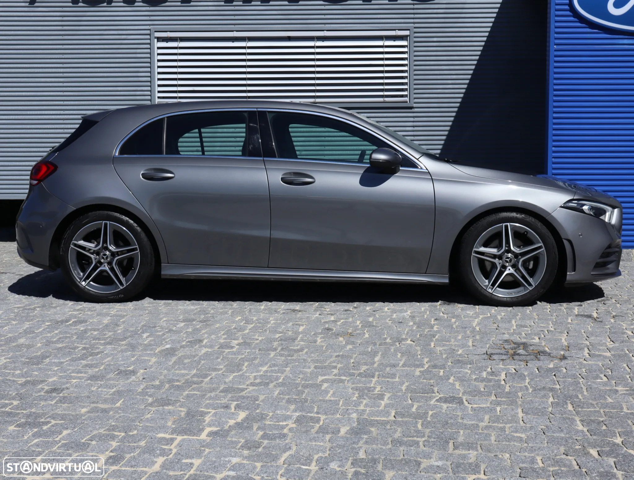 Mercedes-Benz A 180 d AMG Line Aut. - 3
