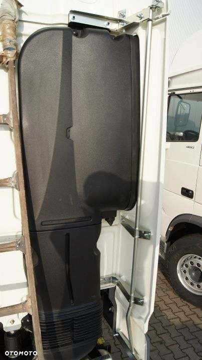 DAF XF 106 SSC spojlery spoilery kabiny owiewki - 12
