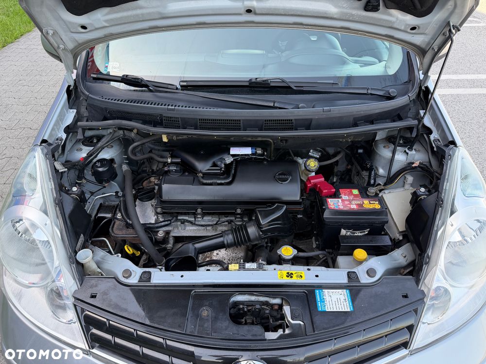 Nissan Note 1.4 Acenta - 19