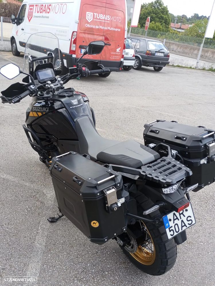 Suzuki v-strom - 5
