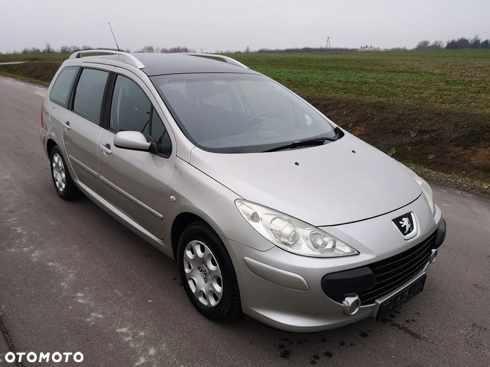 Peugeot 307 SW 110 Quiksilver - 10
