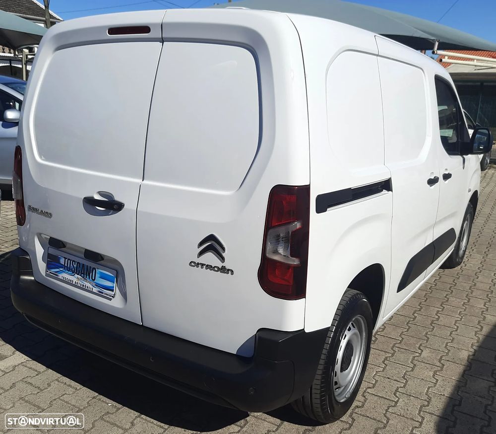 Citroën Berlingo Van M 1.5 BlueHdi 100 SS - 2