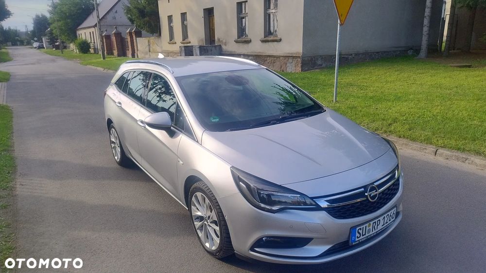 Opel Astra 1.4 Turbo Start/Stop Edition - 11