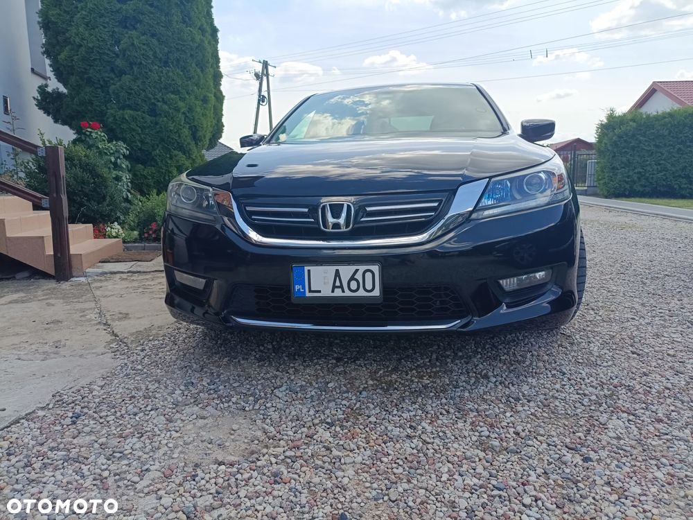 Honda Accord 2.4 Automatik Type S - 2