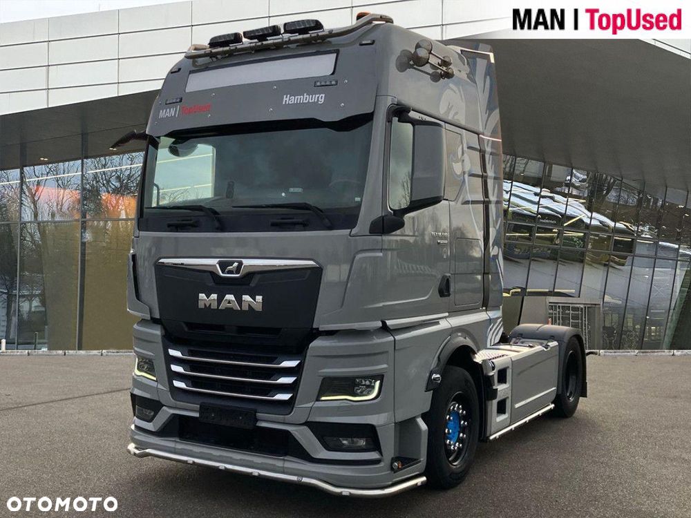 MAN TGX 18.510 - 2