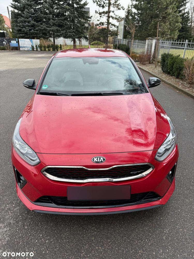 Kia ProCeed 1.6 CRDi SCR GT LINE - 28