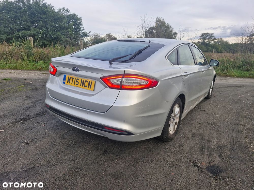 Ford Mondeo 1.6 TDCi Titanium - 2