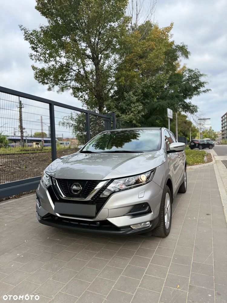 Nissan Qashqai 1.2 DIG-T N-Connecta EU6 - 12