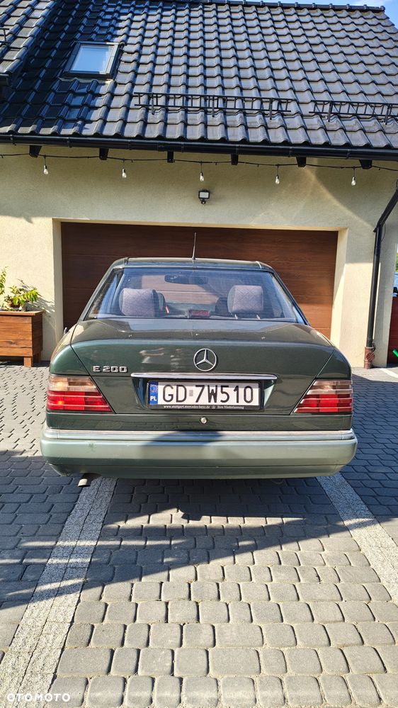 Mercedes-Benz Klasa E - 3