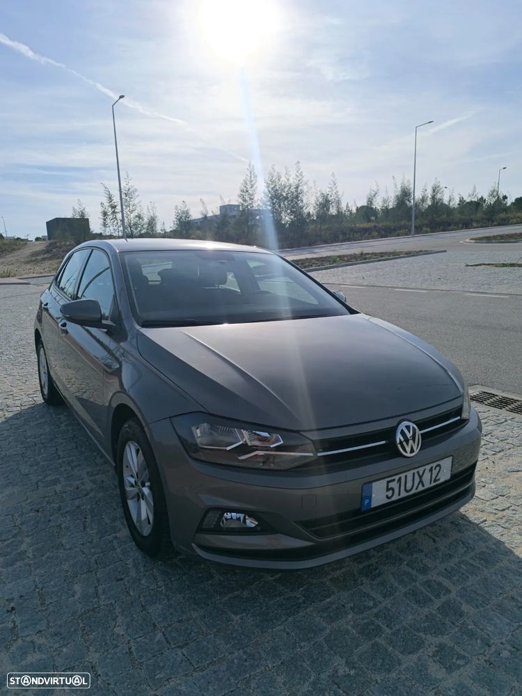 VW Polo 1.0 TSI Confortline - 9