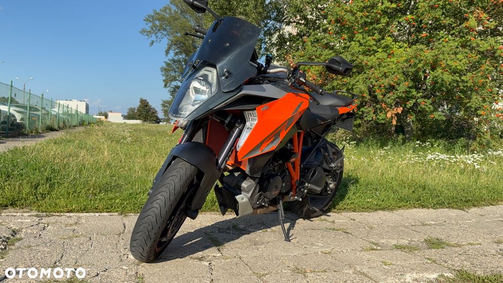 KTM Super Duke - 5