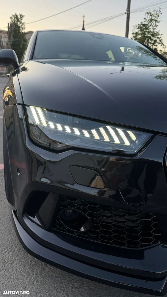 Audi A7 Sportback - 8