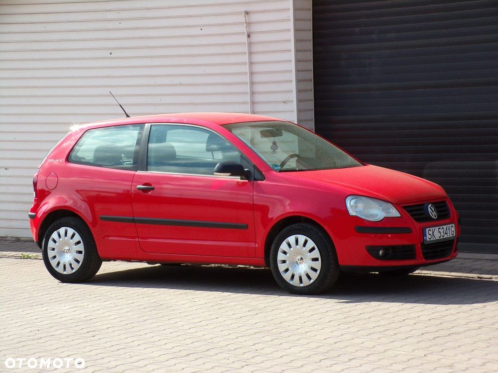 Volkswagen Polo 1.4 16V Comfortline - 13