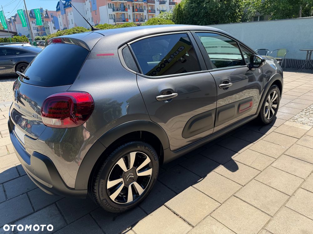 Citroën C3 1.2 PureTech C-Series - 19