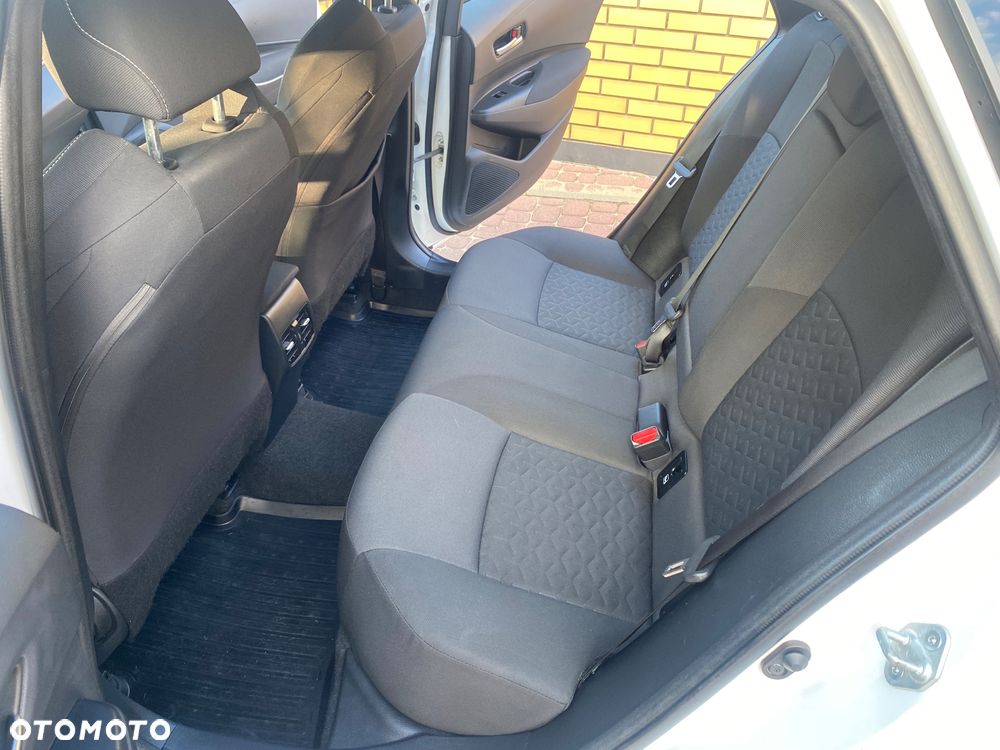 Toyota Corolla 1.2 T Comfort - 24