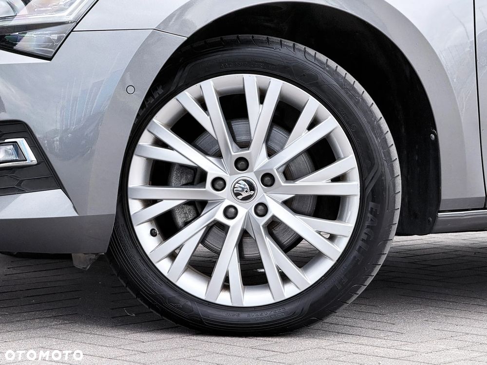 Skoda Superb 2.0 TSI Style DSG - 7
