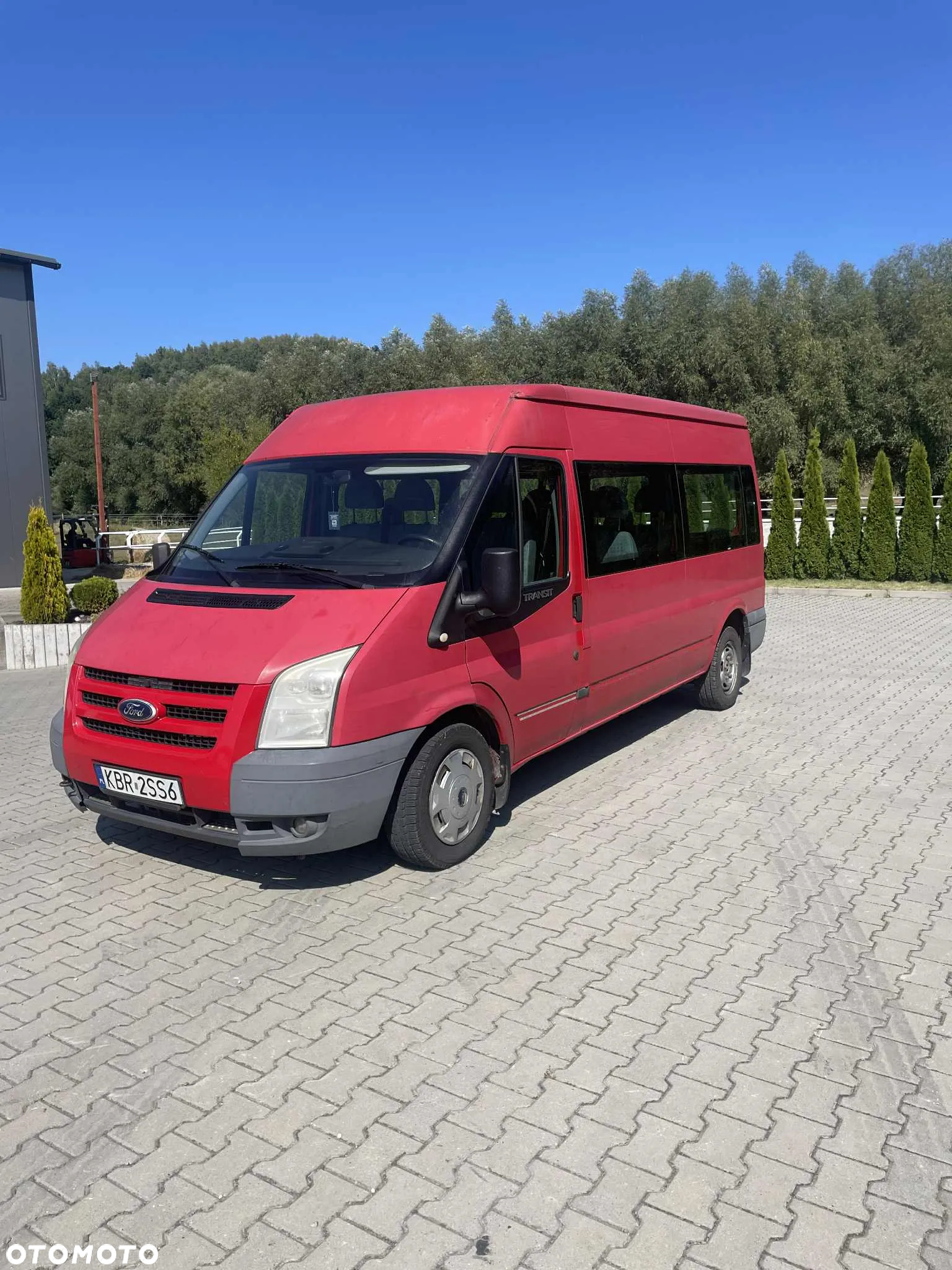 Ford Transit FT 280S Tourneo - 2