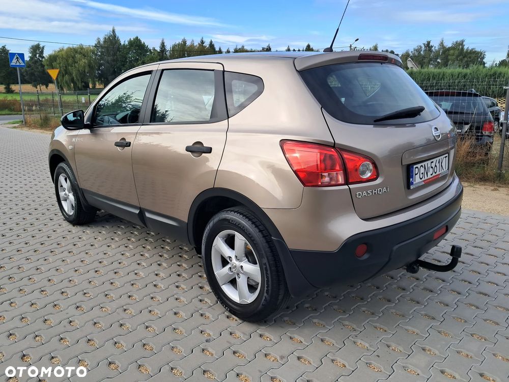 Nissan Qashqai 1.6 visia - 6
