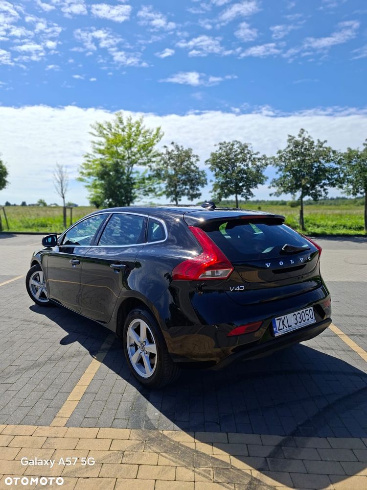 Volvo V40 D2 Drive-E Base - 4