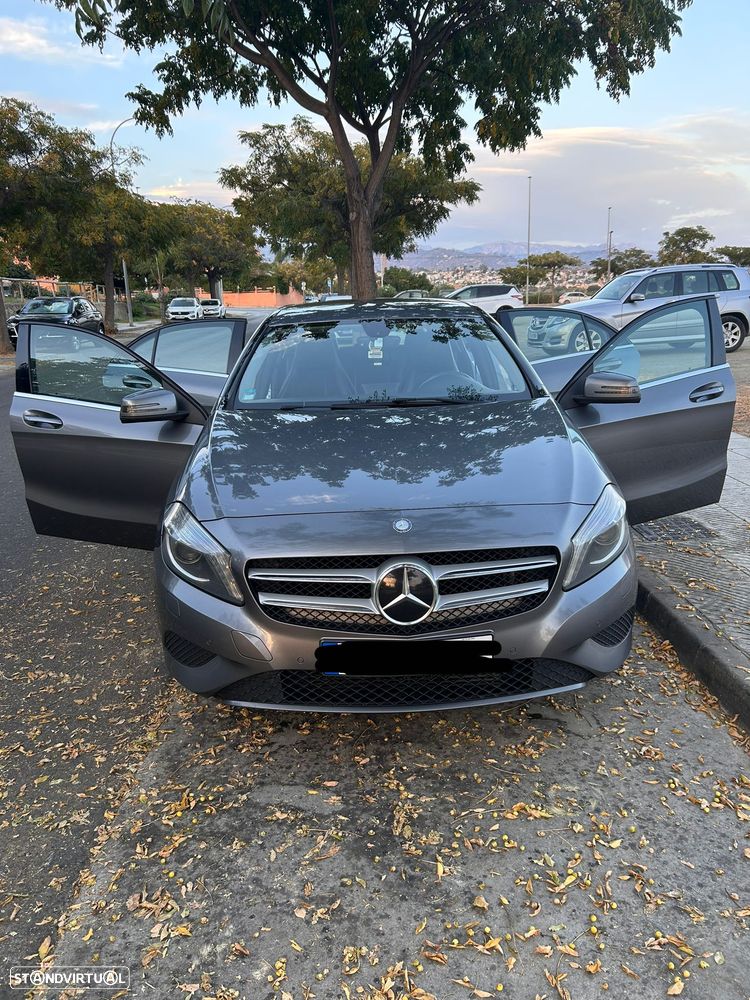 Mercedes-Benz A 180 ver-cdi-blueefficiency-urban - 2