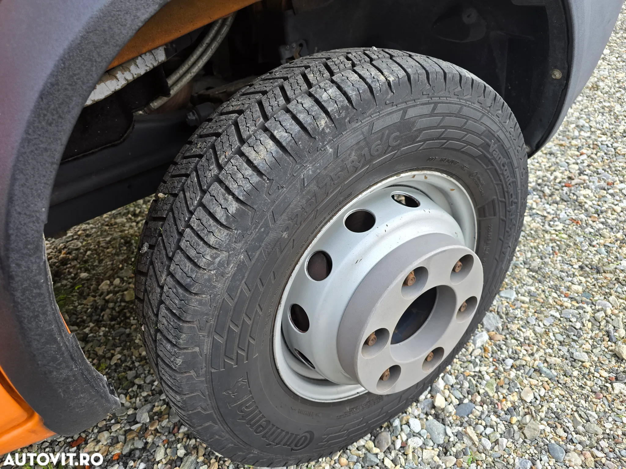 Iveco Daily 70C17 (4.35) Euro 5 Cutie Automata Clima Cabina Dubla 7 Locuri - 20